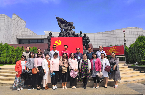 中国工农红军西路军纪念馆